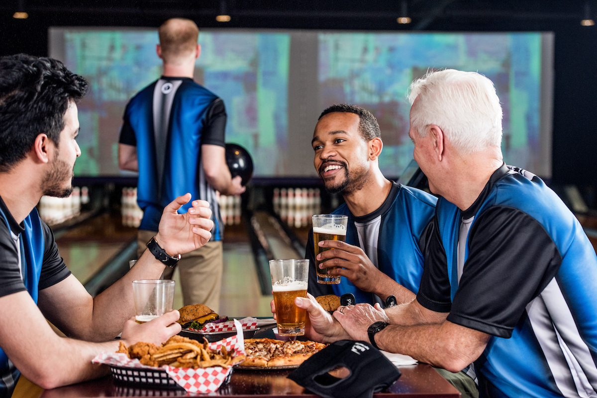 Bowling Leagues Saddleback Lanes