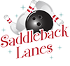 Saddleback Lanes Logo