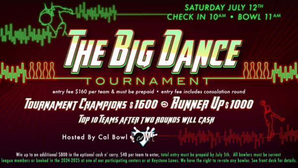 BIG DANCE 2025